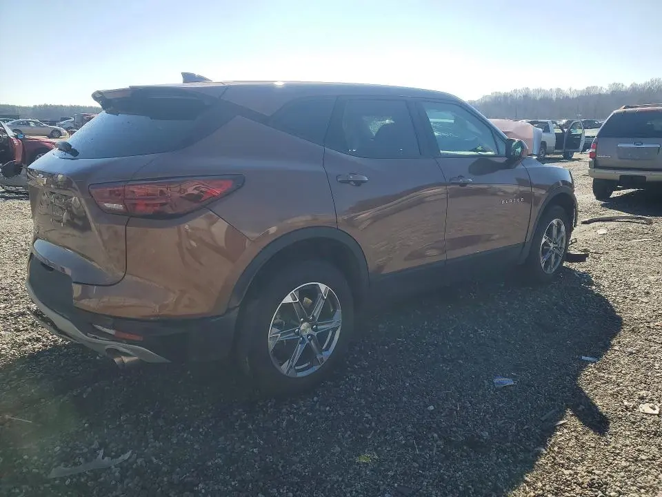 2023 CHEVROLET BLAZER 2LT  