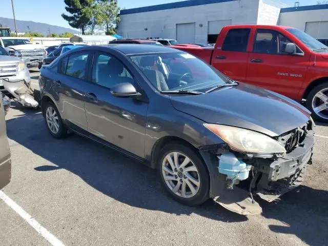 2013 MAZDA 3 I