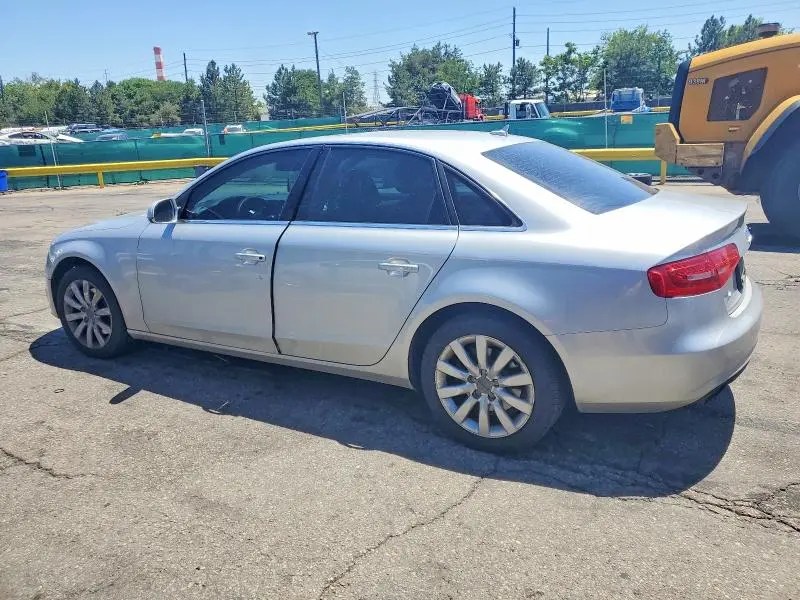 2013 AUDI A4 PREMIUM  