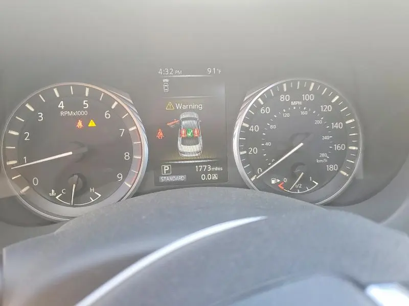 2024 INFINITI Q50 SENSORY  