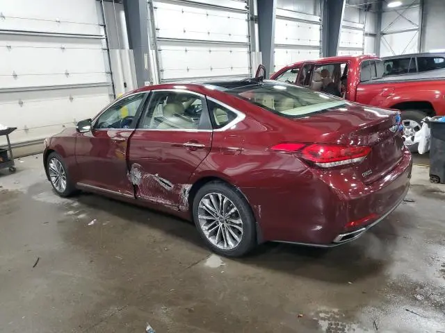 2015 HYUNDAI GENESIS 3.8L  