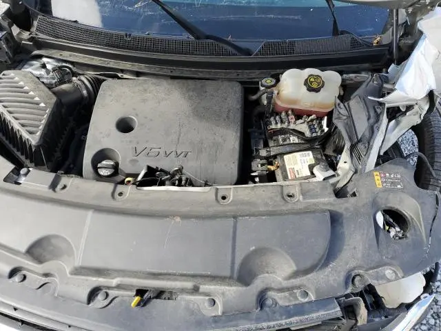 2019 CHEVROLET TRAVERSE LS  