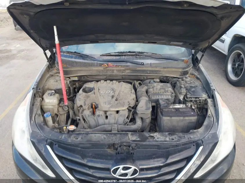 2011 HYUNDAI SONATA GLS
