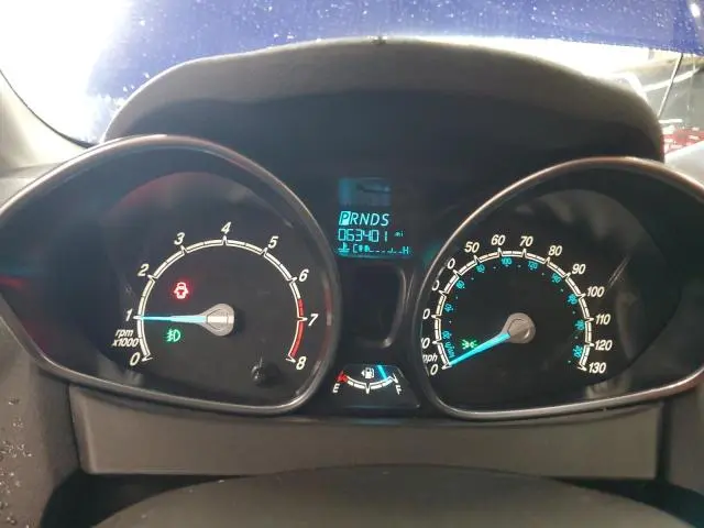 2014 FORD FIESTA SE  