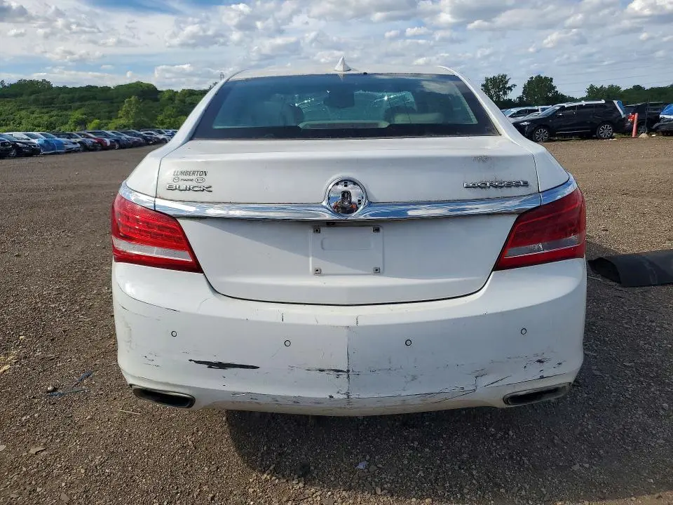 2016 BUICK LACROSSE   