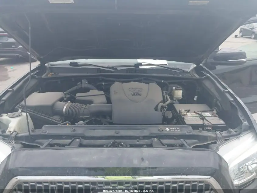 2016 TOYOTA TACOMA TRD SPORT