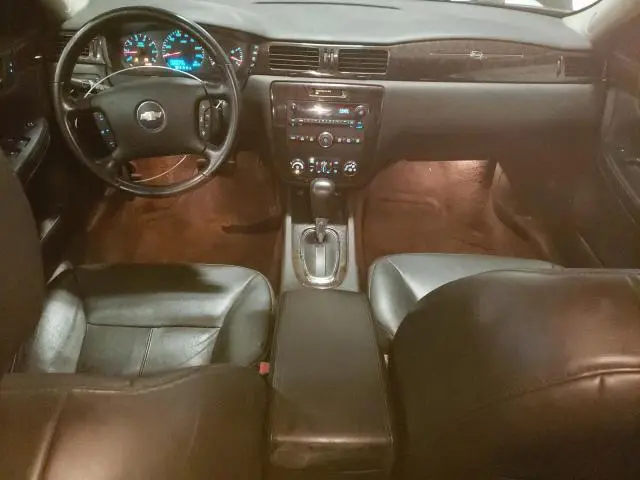 2013 CHEVROLET IMPALA LTZ  