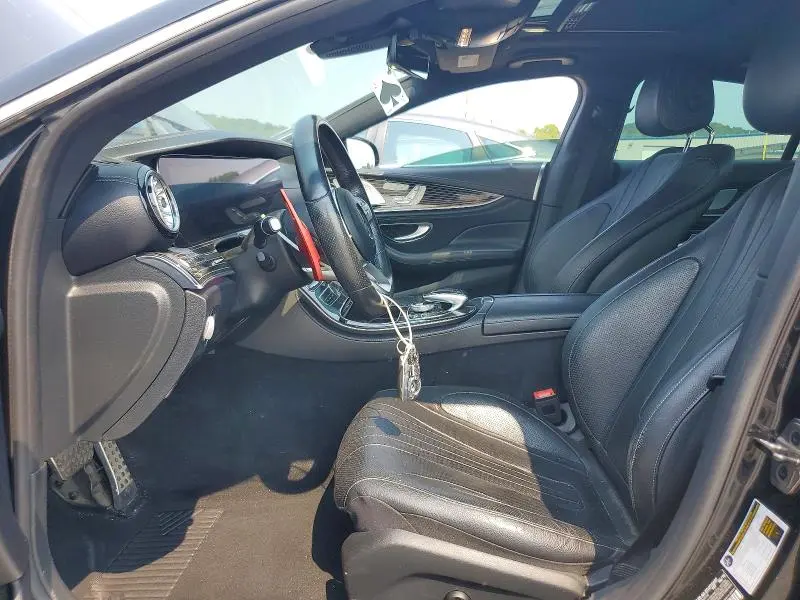 2019 MERCEDES-BENZ CLS 450  