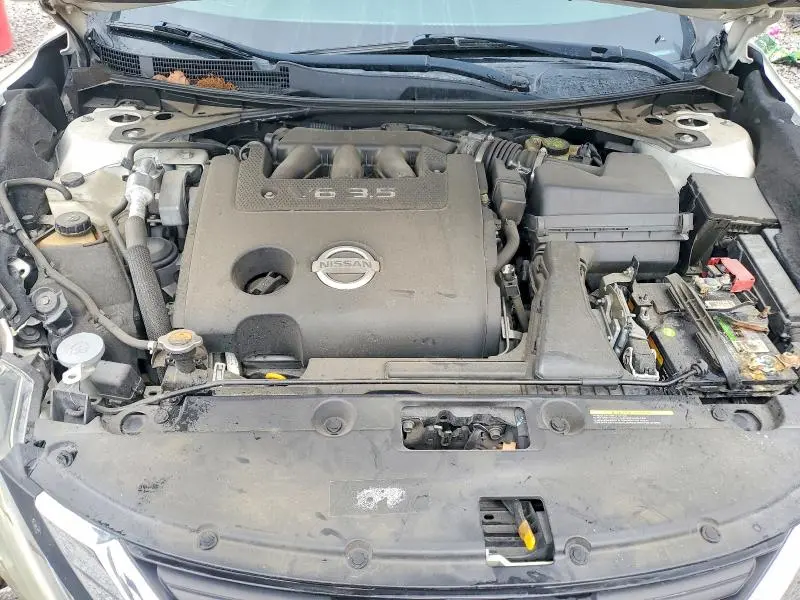 2016 NISSAN ALTIMA 3.5 SL  