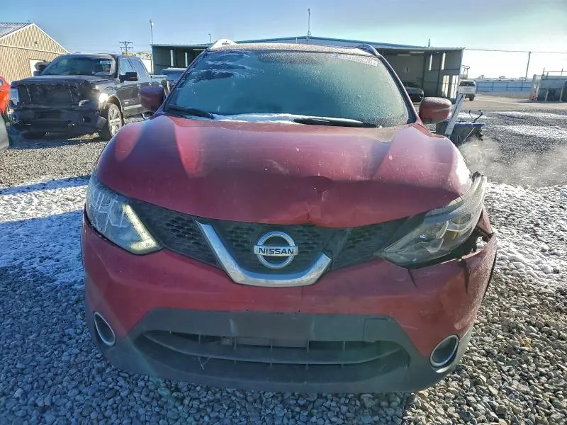 2017 NISSAN ROGUE SPORT S  