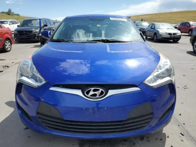 2014 HYUNDAI VELOSTER   