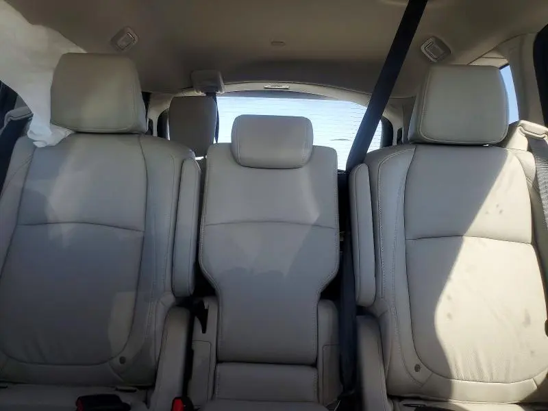 2026 HONDA ODYSSEY EXL  