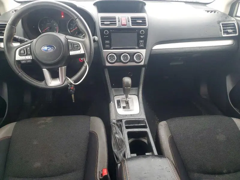 2017 SUBARU CROSSTREK PREMIUM  