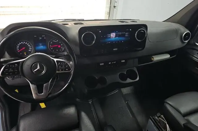 2022 MERCEDES-BENZ SPRINTER 2500  