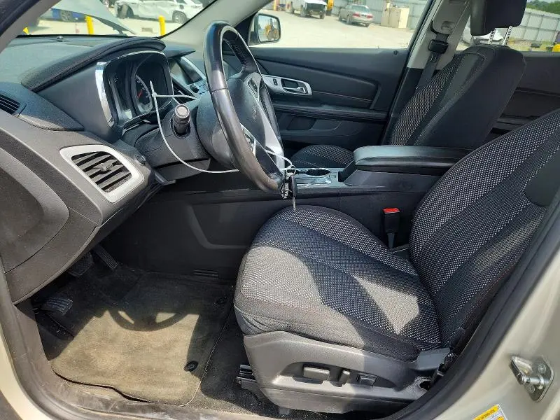 2014 GMC TERRAIN SLE  