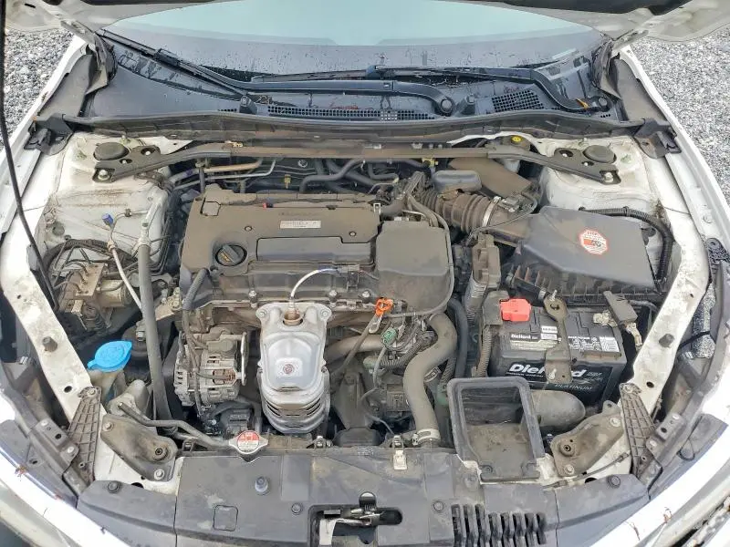 2016 HONDA ACCORD EX  