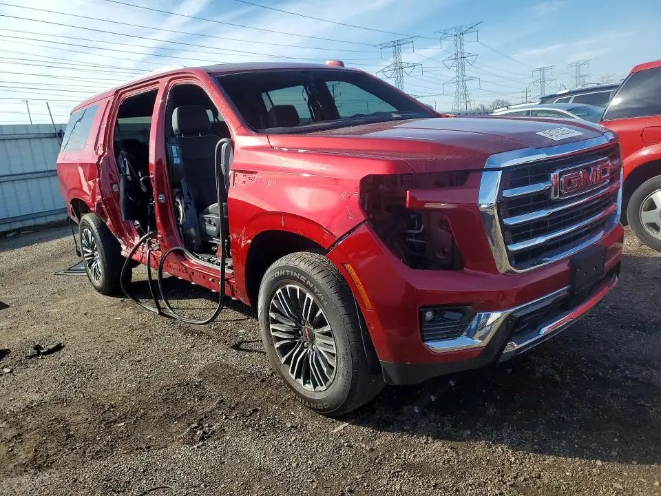 2025 GMC YUKON XL ELEVATION  