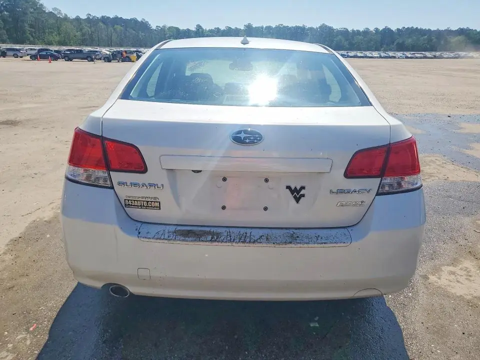 2014 SUBARU LEGACY 2.5I SPORT  