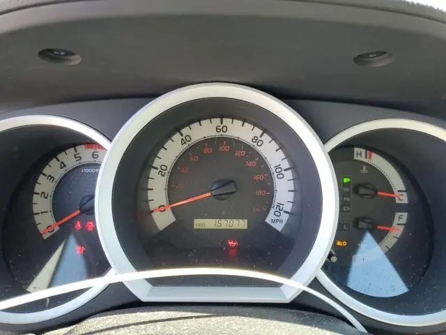 2014 TOYOTA TACOMA DOUBLE CAB  