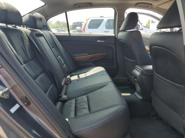 2012 HONDA ACCORD EXL  