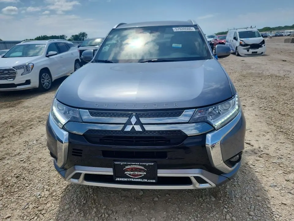 2020 MITSUBISHI OUTLANDER SEL  