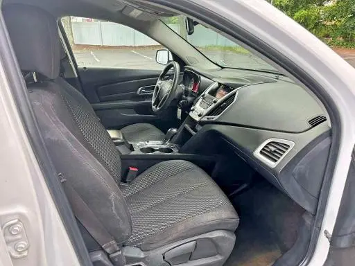 2017 GMC TERRAIN SLE  
