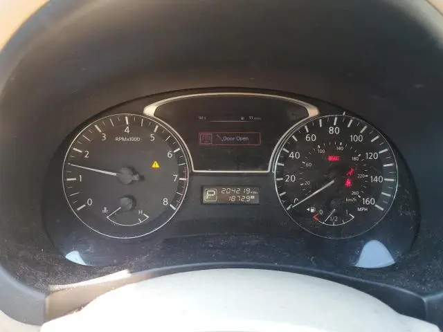 2015 NISSAN ALTIMA 2.5  
