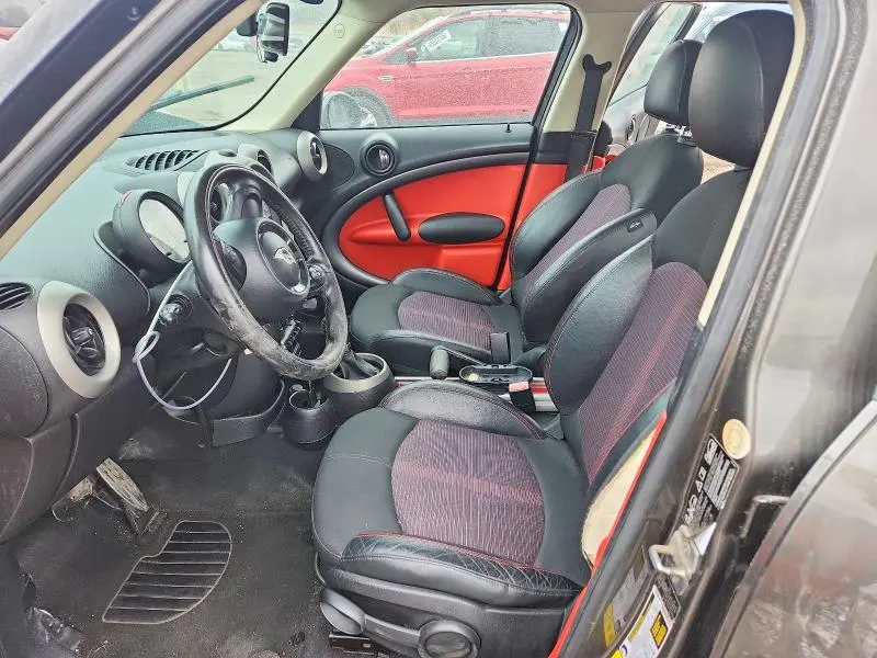 2012 MINI COOPER S COUNTRYMAN  