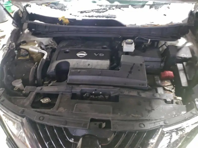 2016 NISSAN MURANO S  