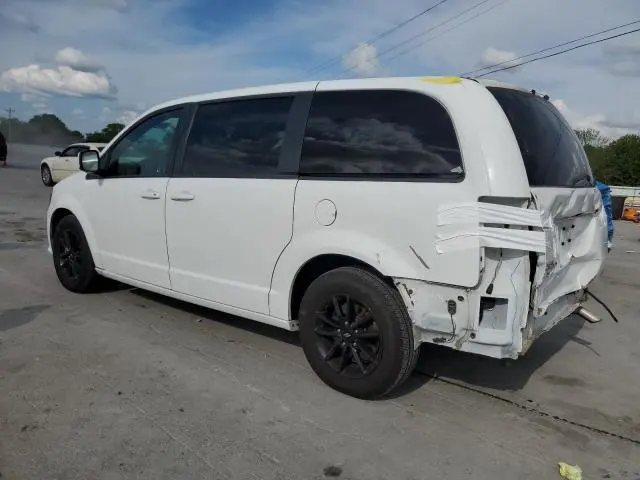 2020 DODGE GRAND CARAVAN GT  