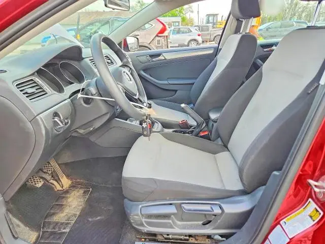 2017 VOLKSWAGEN JETTA S  
