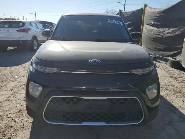 2021 KIA SOUL LX  