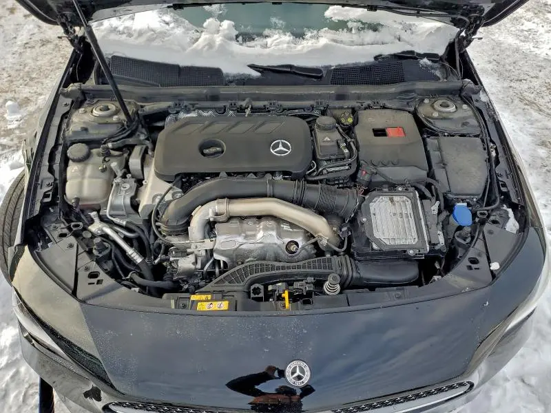 2025 MERCEDES-BENZ CLA 250 4MATIC  