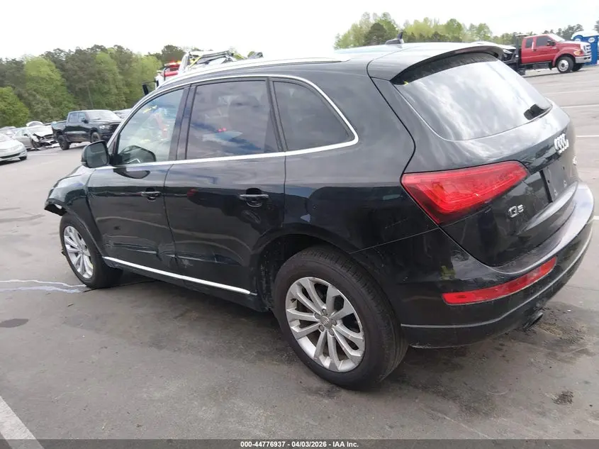 2014 AUDI Q5 2.0T PREMIUM