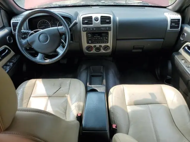 2010 CHEVROLET COLORADO LT  