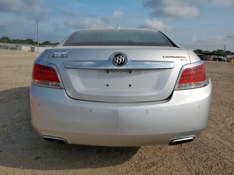 2010 BUICK LACROSSE CXS  
