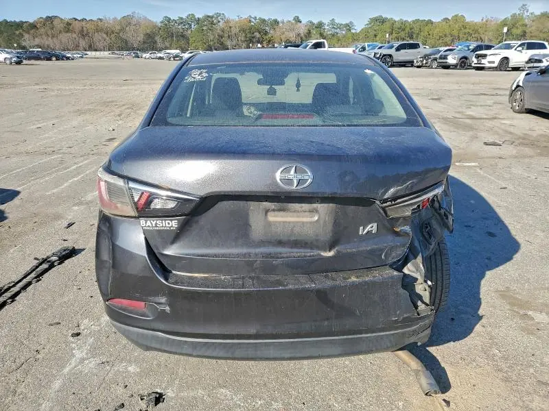 2016 TOYOTA SCION IA   