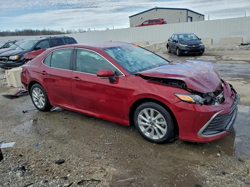2022 TOYOTA CAMRY LE  