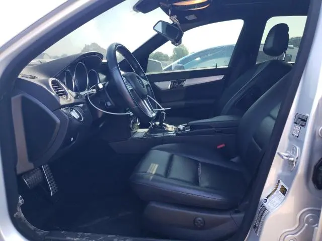 2014 MERCEDES-BENZ C 300 4MATIC  