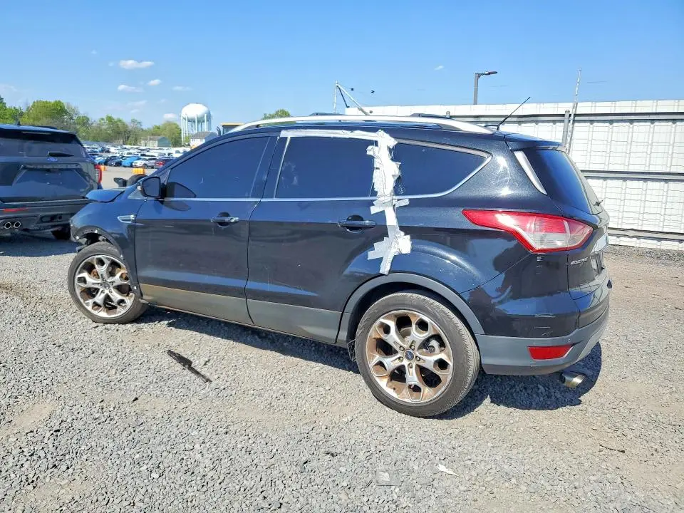 2014 FORD ESCAPE TITANIUM  