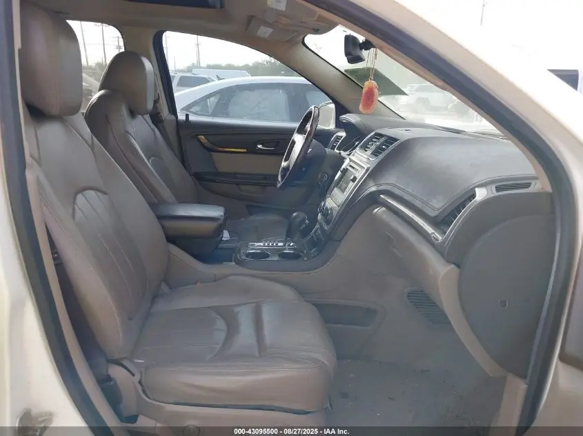 2014 GMC ACADIA DENALI