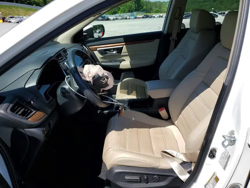 2022 HONDA CR-V EXL  