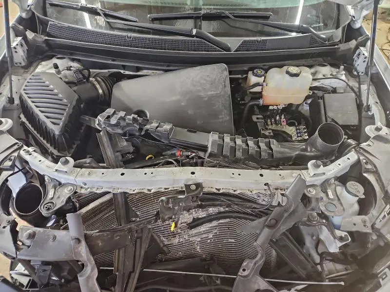 2023 CHEVROLET TRAVERSE LT  