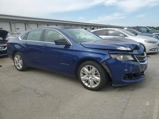 2014 CHEVROLET IMPALA LS  