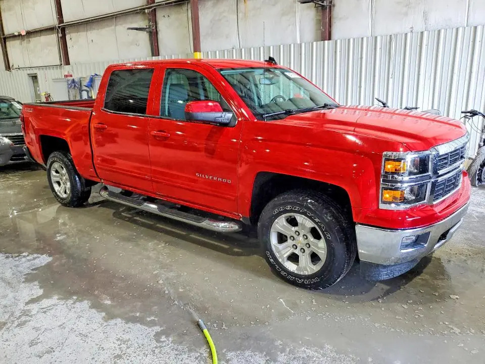 2015 CHEVROLET SILVERADO K1500 LT  