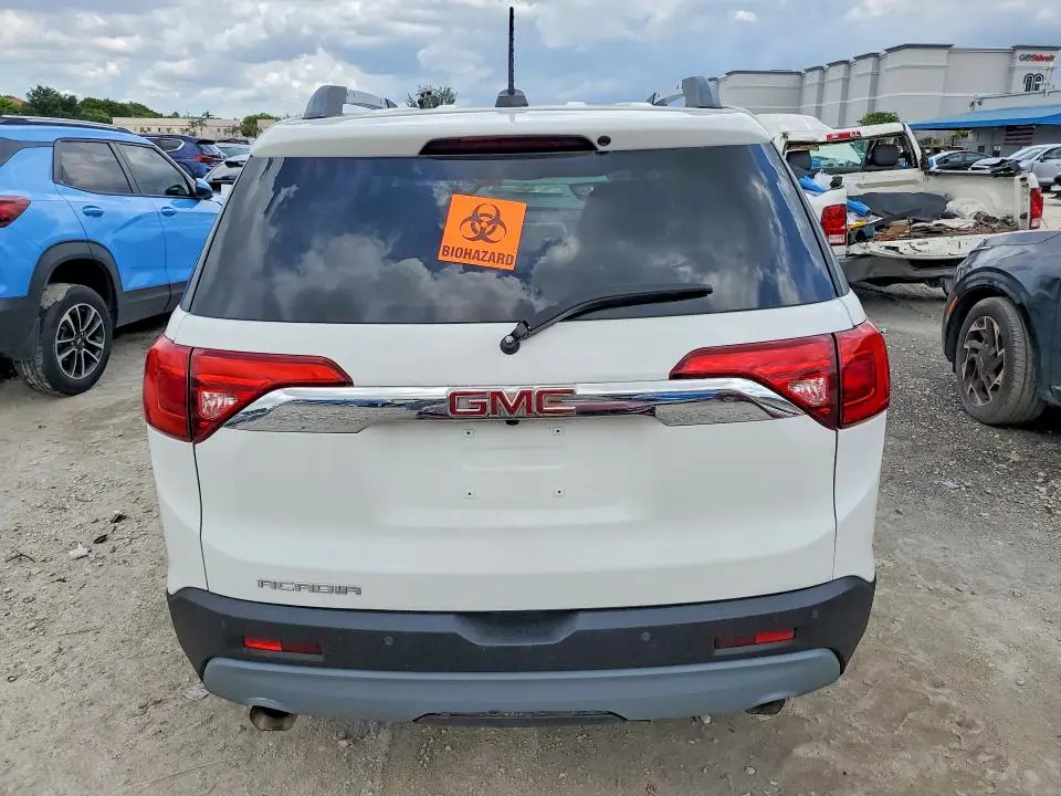 2018 GMC ACADIA SLT-1  