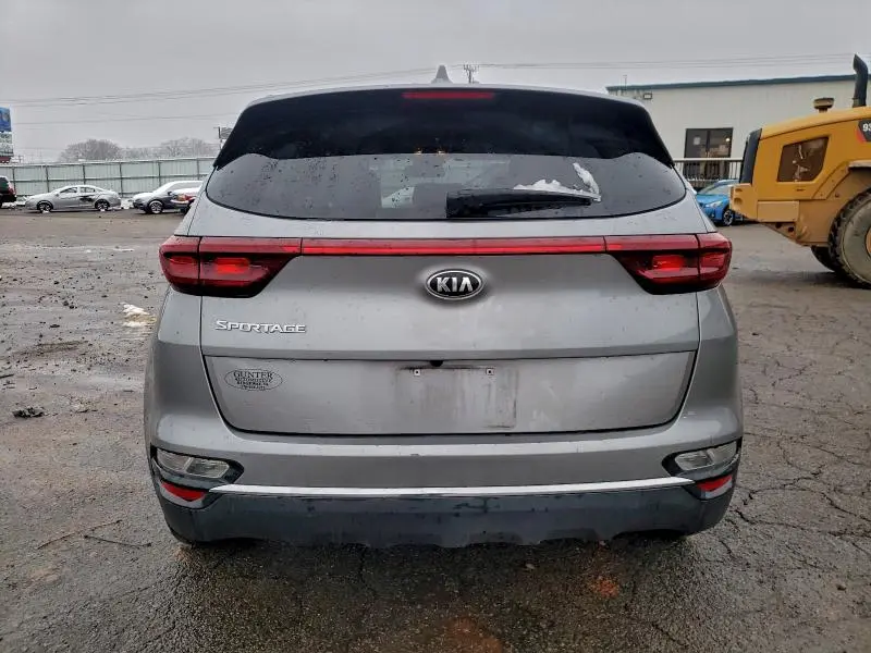 2021 KIA SPORTAGE LX  