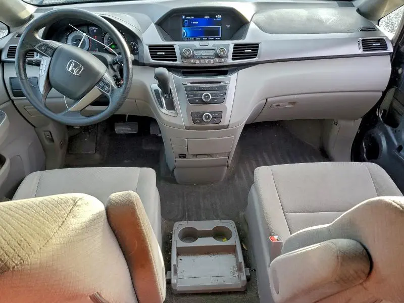 2016 HONDA ODYSSEY LX  