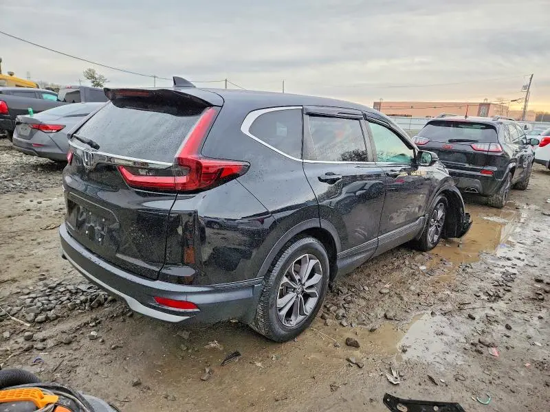 2020 HONDA CR-V EX  