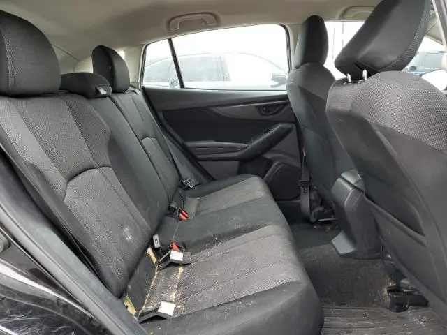 2018 SUBARU IMPREZA PREMIUM  